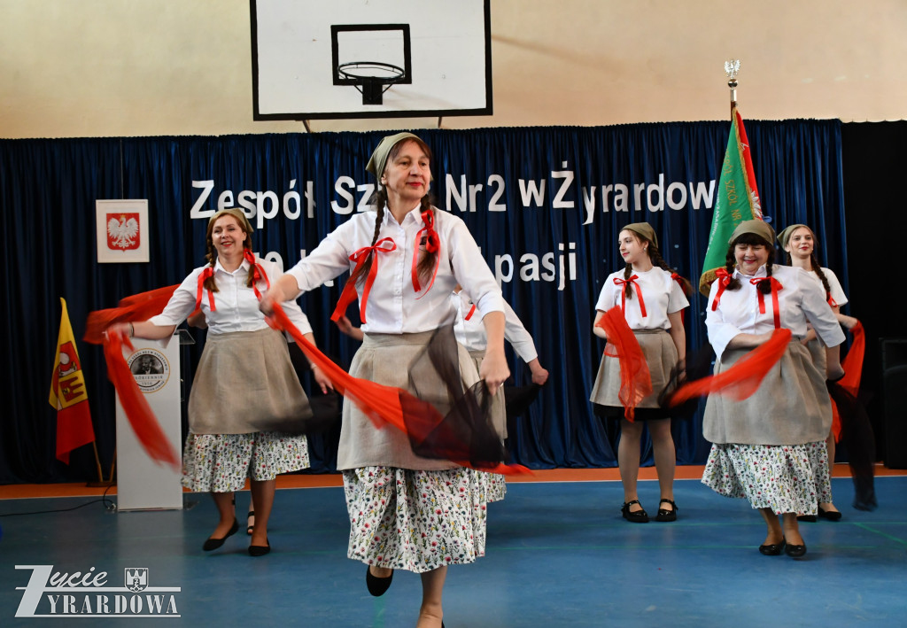 Siedem dekad tradycji i edukacji