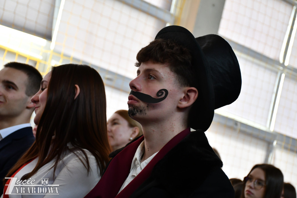 Siedem dekad tradycji i edukacji