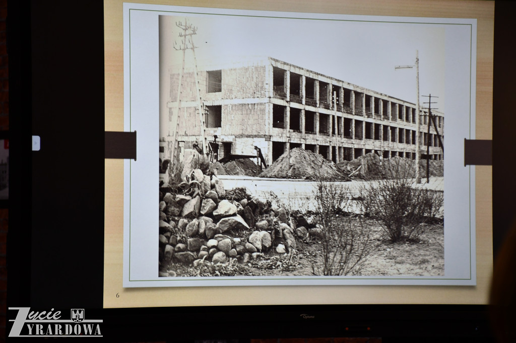 Siedem dekad tradycji i edukacji