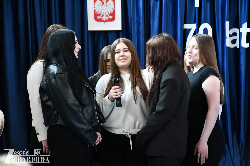 Siedem dekad tradycji i edukacji