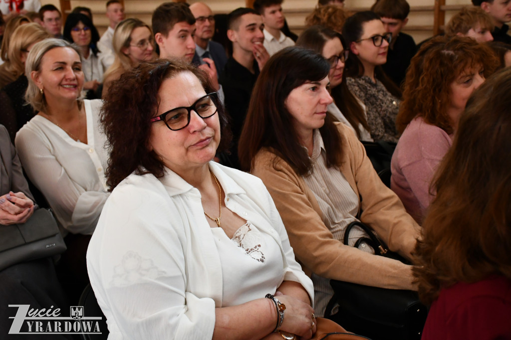 Siedem dekad tradycji i edukacji