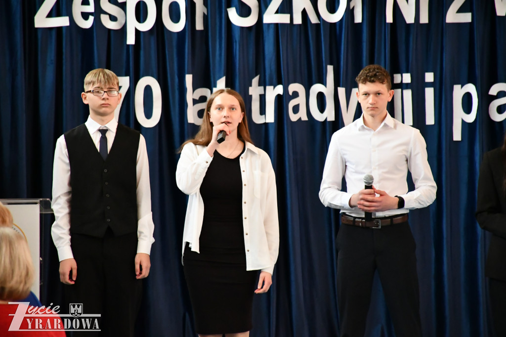 Siedem dekad tradycji i edukacji