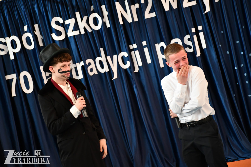 Siedem dekad tradycji i edukacji