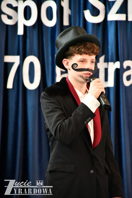 Siedem dekad tradycji i edukacji