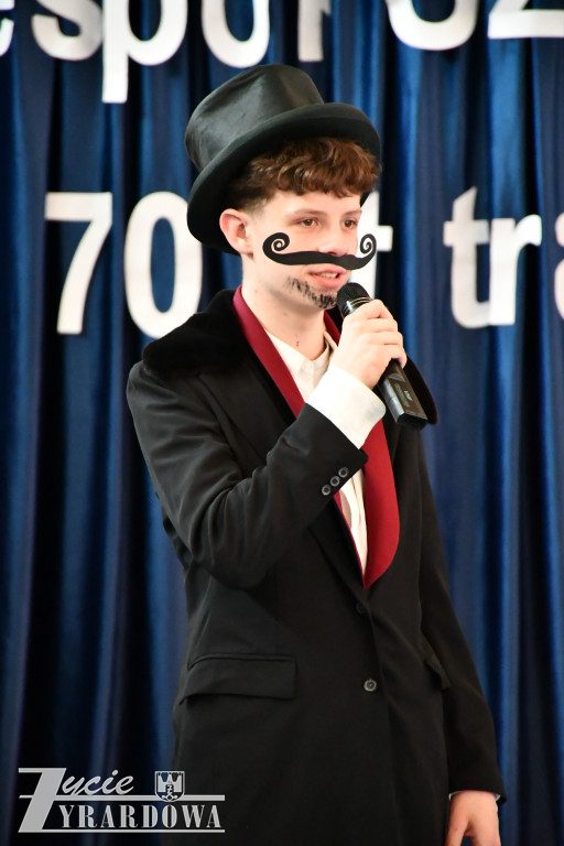 Siedem dekad tradycji i edukacji