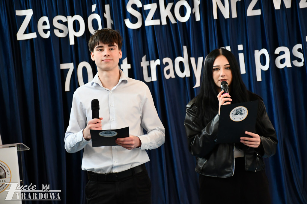 Siedem dekad tradycji i edukacji