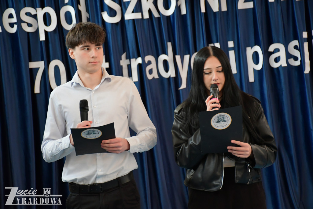 Siedem dekad tradycji i edukacji