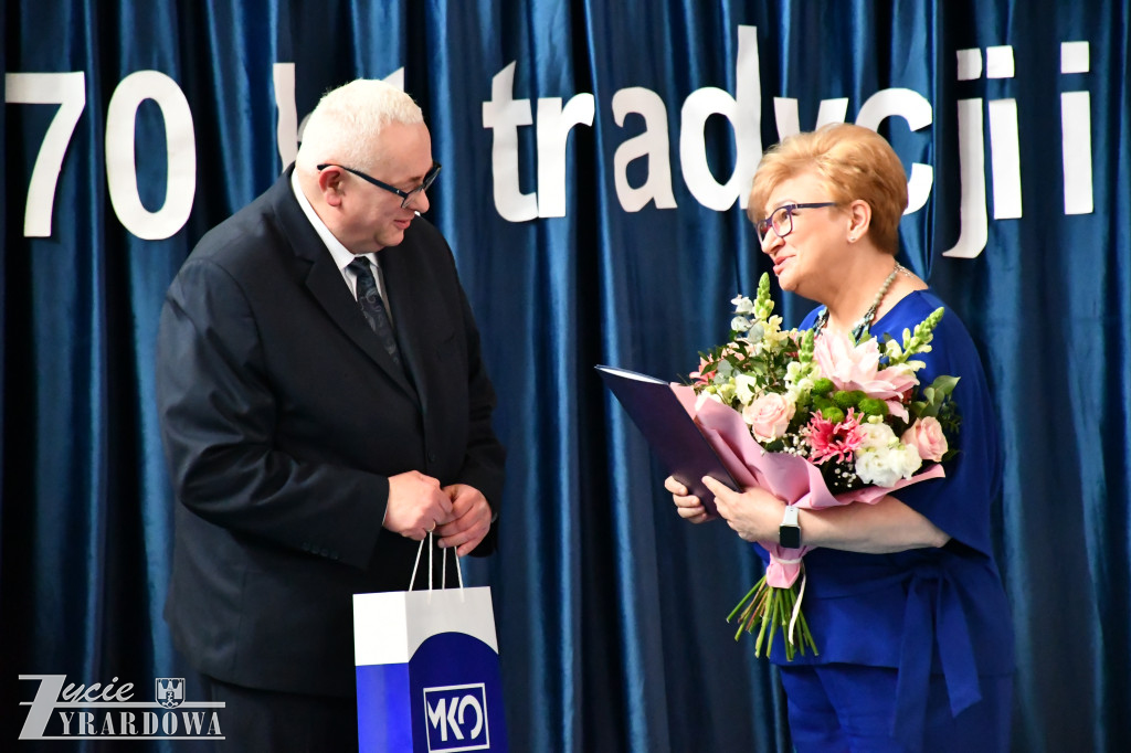 Siedem dekad tradycji i edukacji