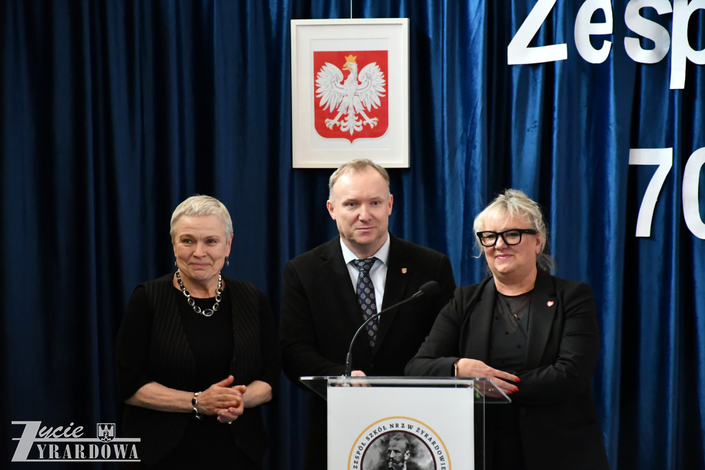 Siedem dekad tradycji i edukacji