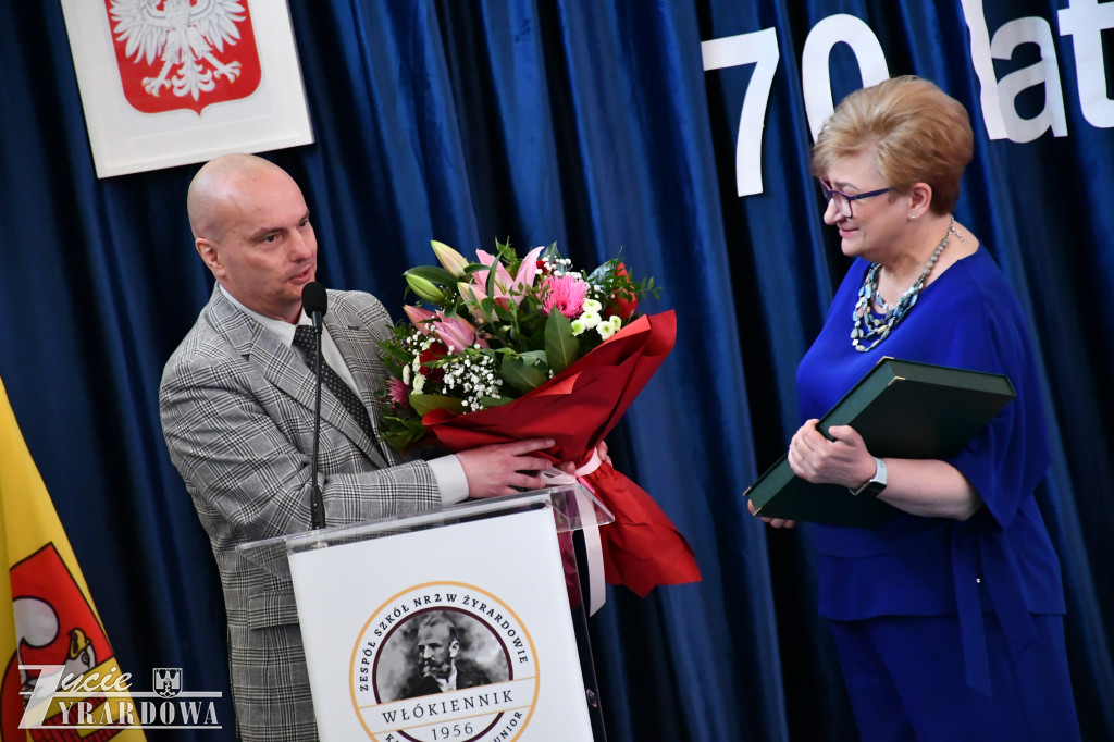 Siedem dekad tradycji i edukacji