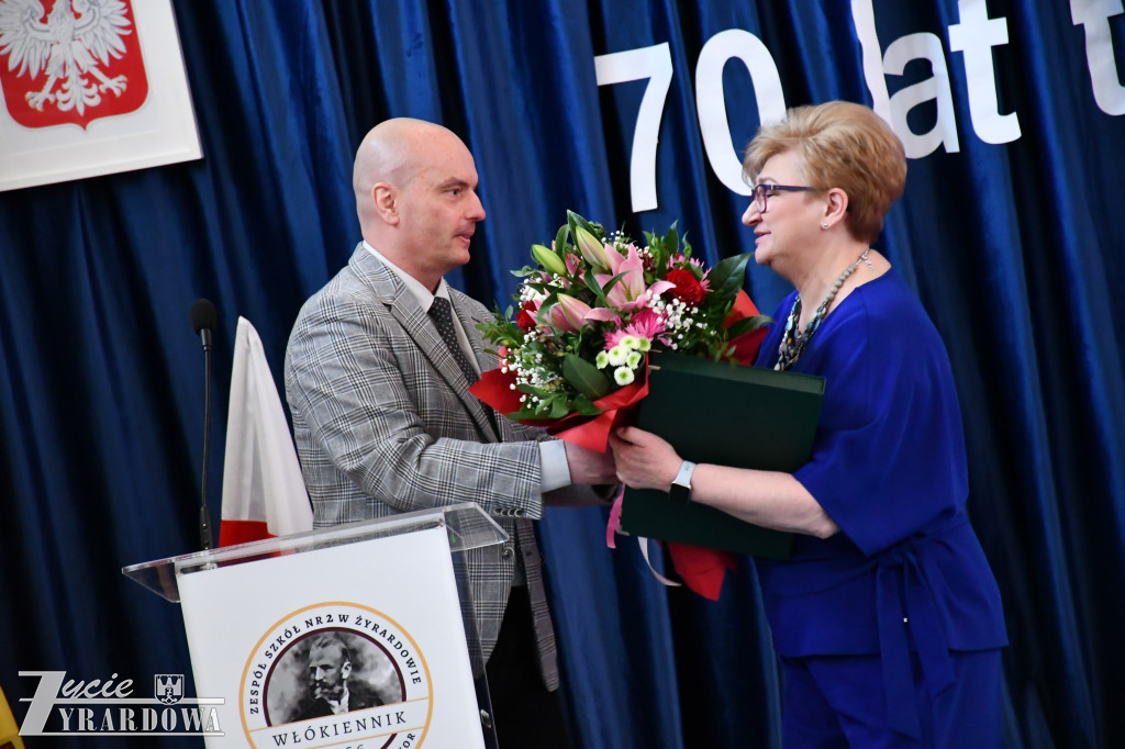 Siedem dekad tradycji i edukacji