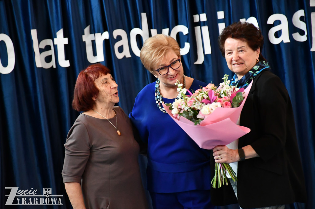 Siedem dekad tradycji i edukacji