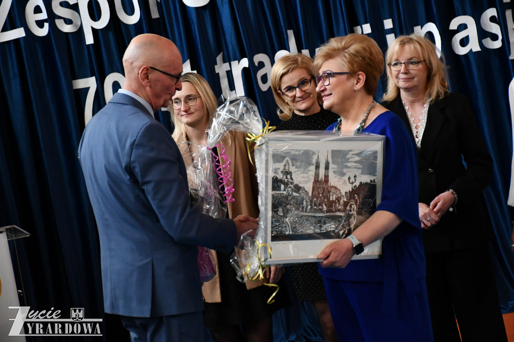 Siedem dekad tradycji i edukacji