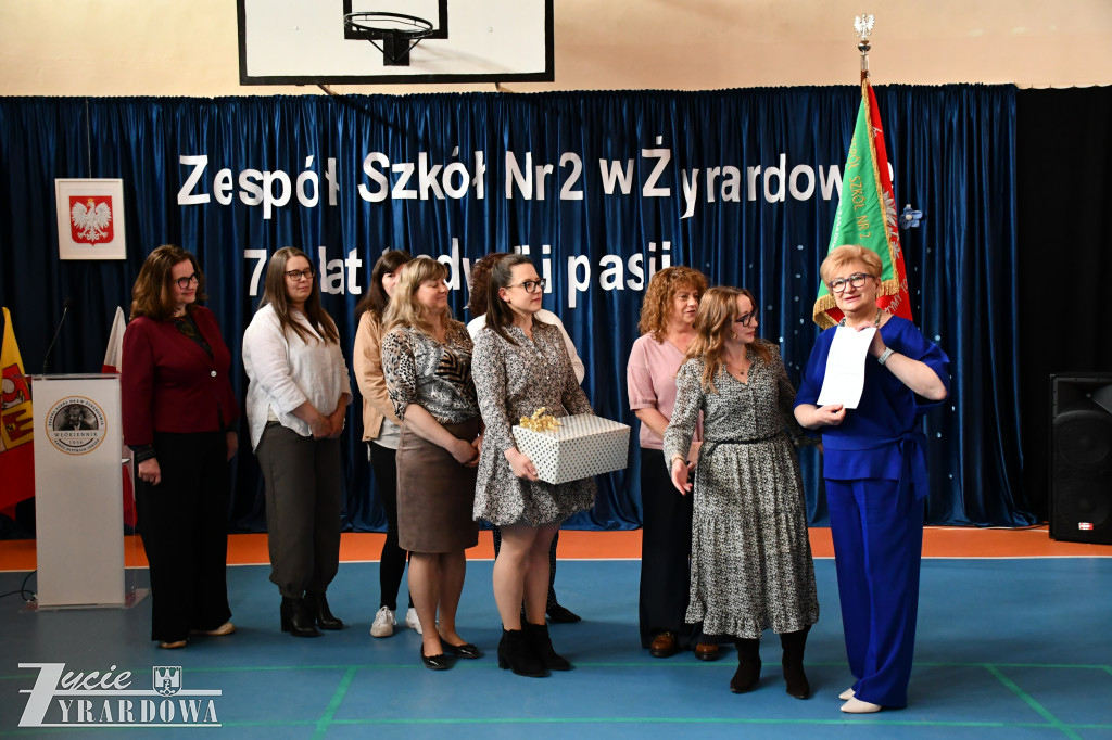 Siedem dekad tradycji i edukacji