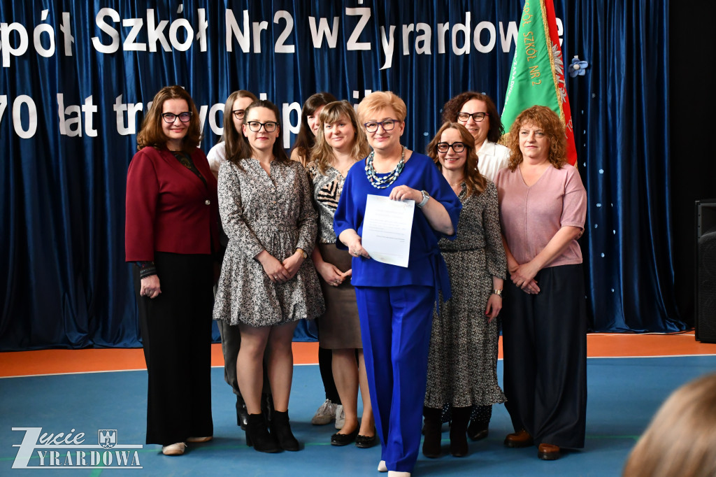 Siedem dekad tradycji i edukacji