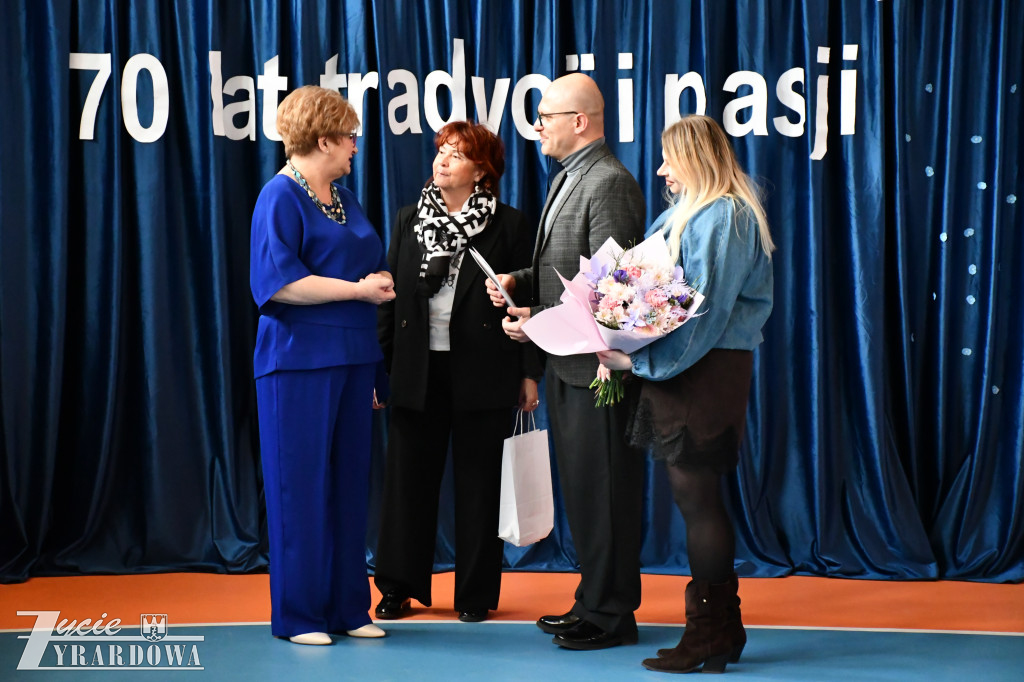 Siedem dekad tradycji i edukacji