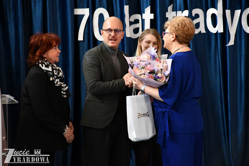 Siedem dekad tradycji i edukacji