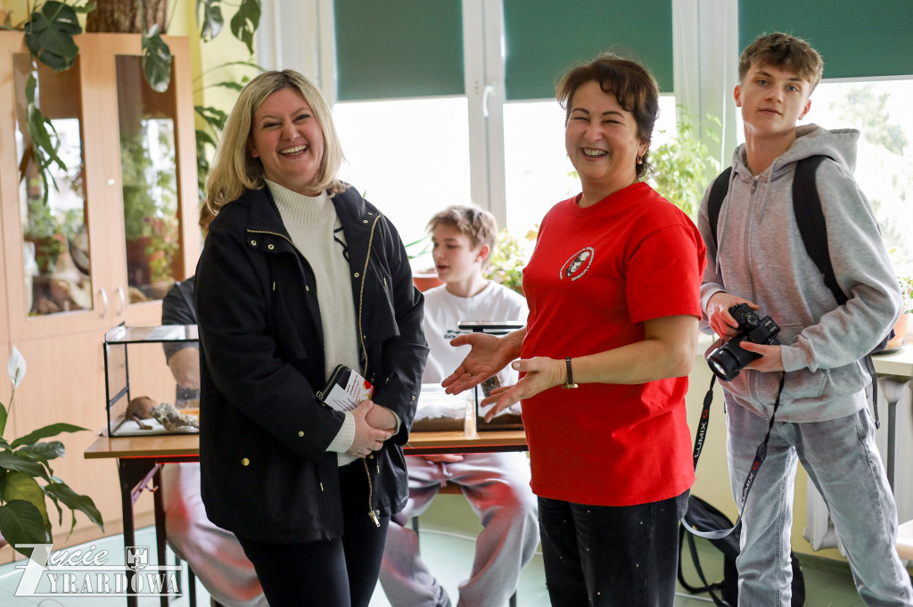 Dzień otwarty w Czerwoniaku