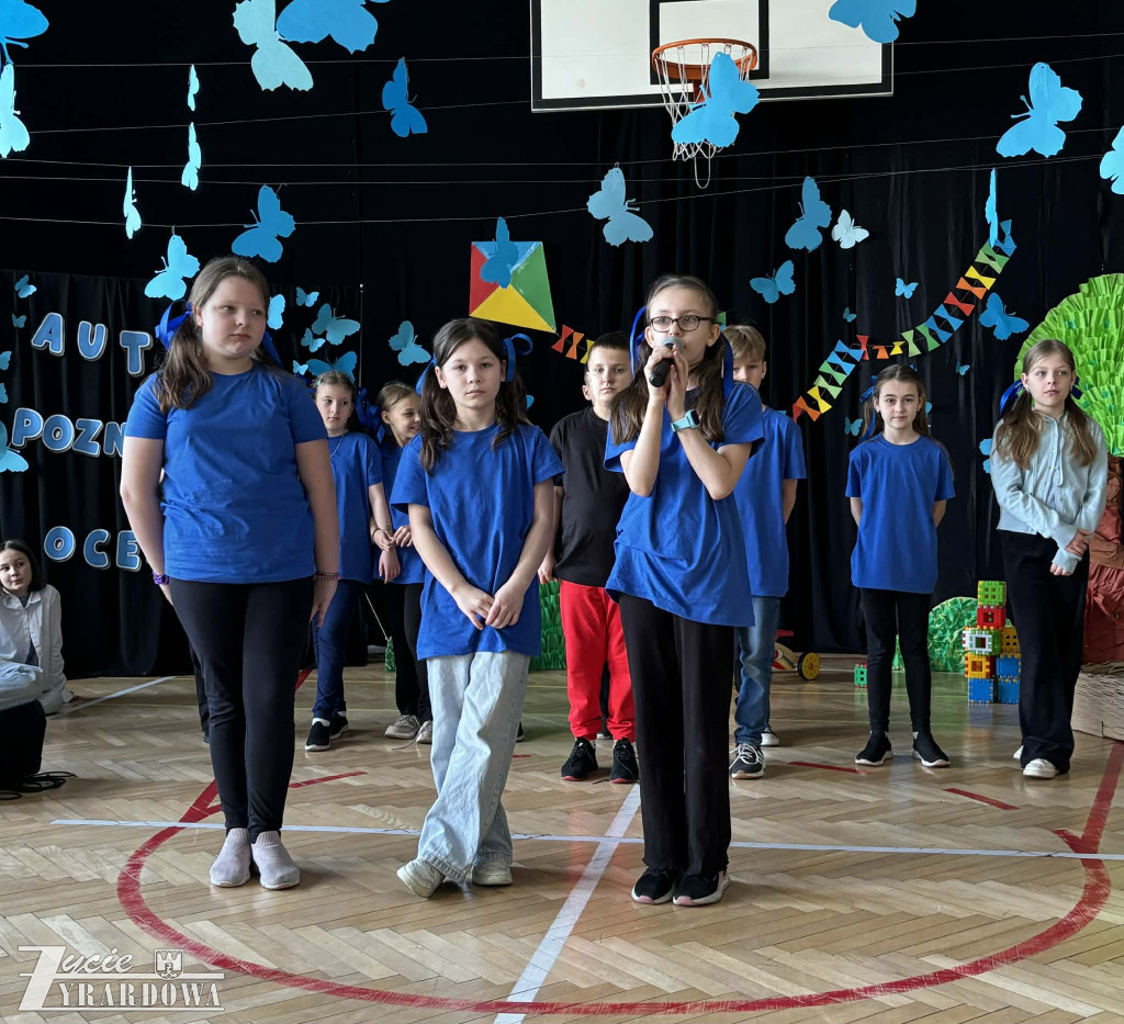 SP nr 7: Światowy Dzień Autyzmu