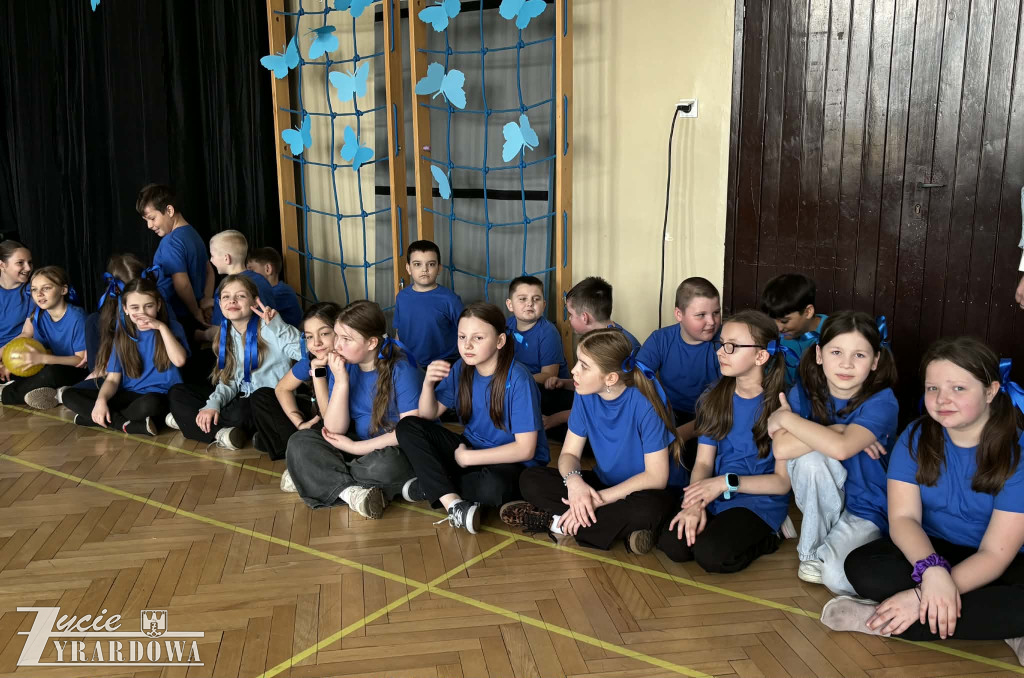 SP nr 7: Światowy Dzień Autyzmu