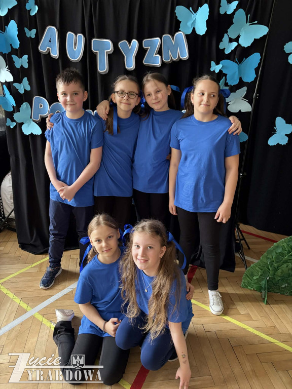 SP nr 7: Światowy Dzień Autyzmu