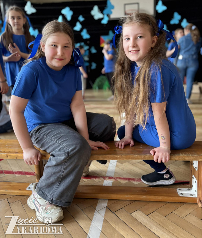 SP nr 7: Światowy Dzień Autyzmu