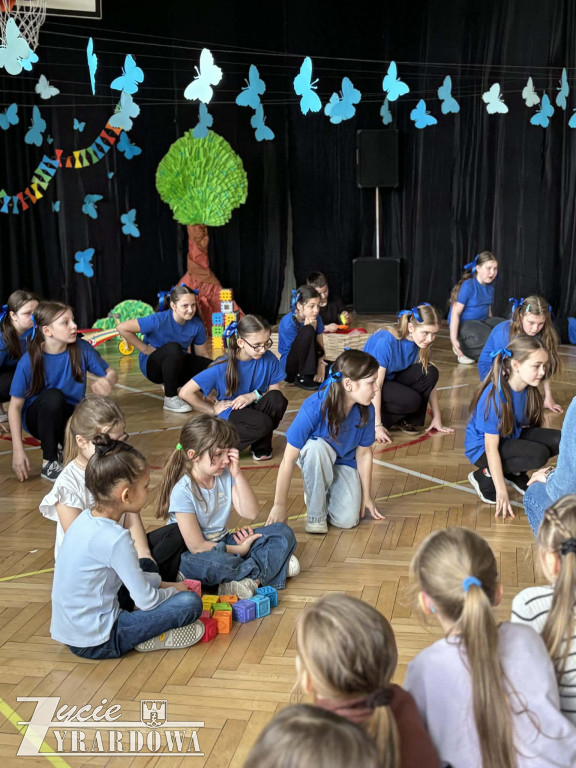 SP nr 7: Światowy Dzień Autyzmu