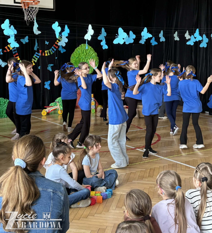 SP nr 7: Światowy Dzień Autyzmu