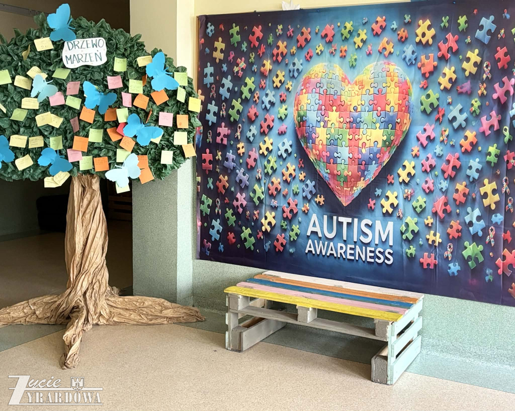 SP nr 7: Światowy Dzień Autyzmu
