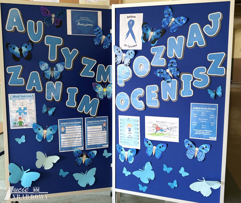 SP nr 7: Światowy Dzień Autyzmu