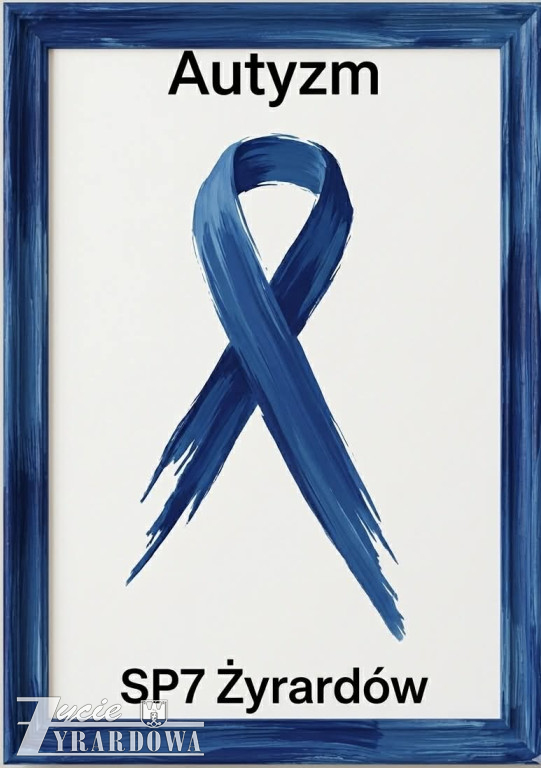 SP nr 7: Światowy Dzień Autyzmu