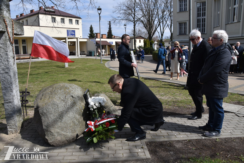 W 16. rocznicę katastrofy pod Smoleńskiem