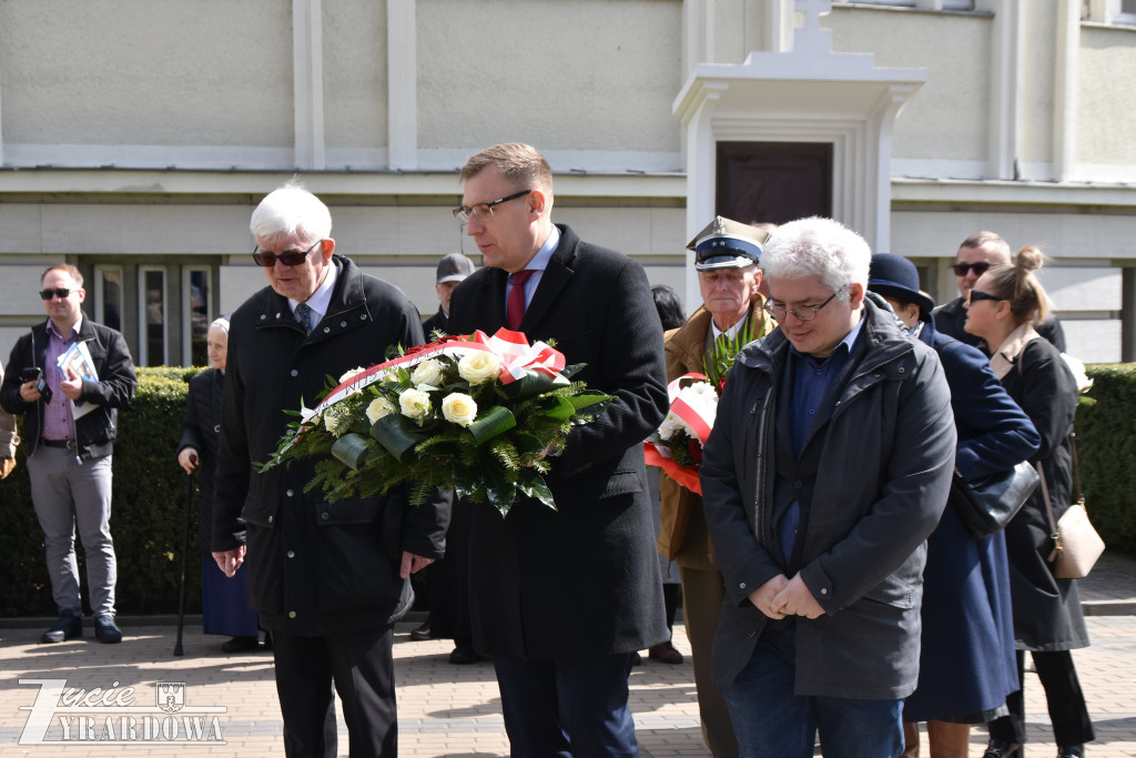 W 16. rocznicę katastrofy pod Smoleńskiem