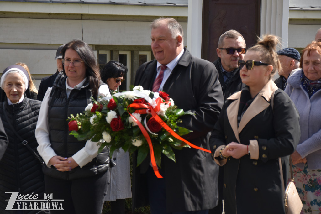 W 16. rocznicę katastrofy pod Smoleńskiem