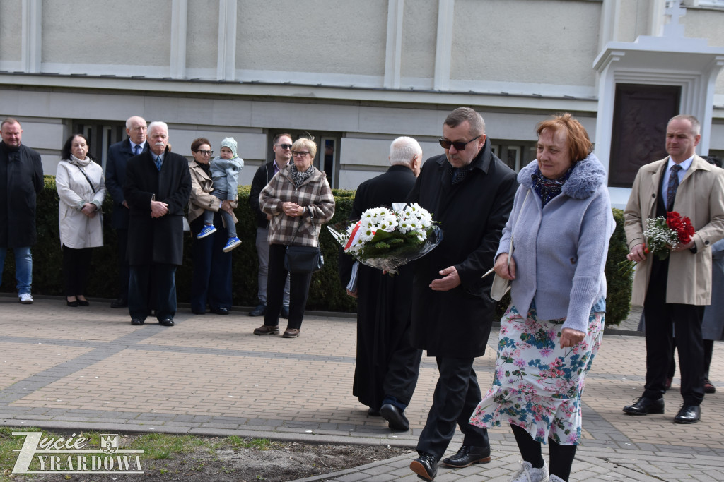 W 16. rocznicę katastrofy pod Smoleńskiem