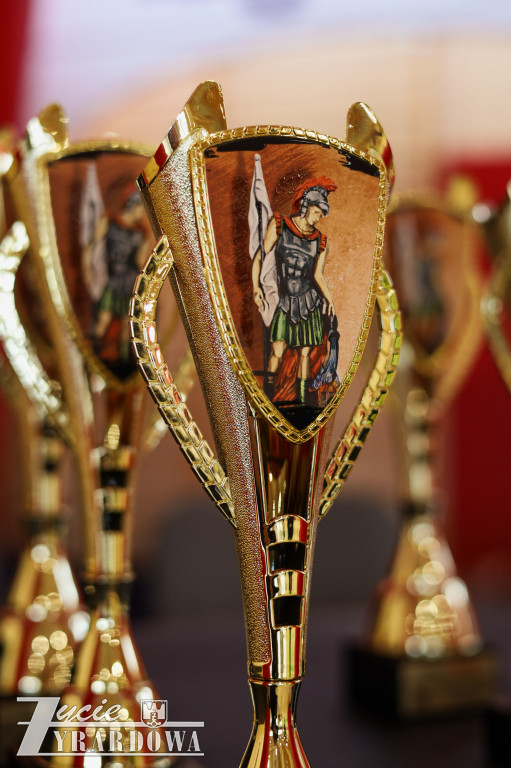 III Halowe Zawody Sportowo-Pożarnicze