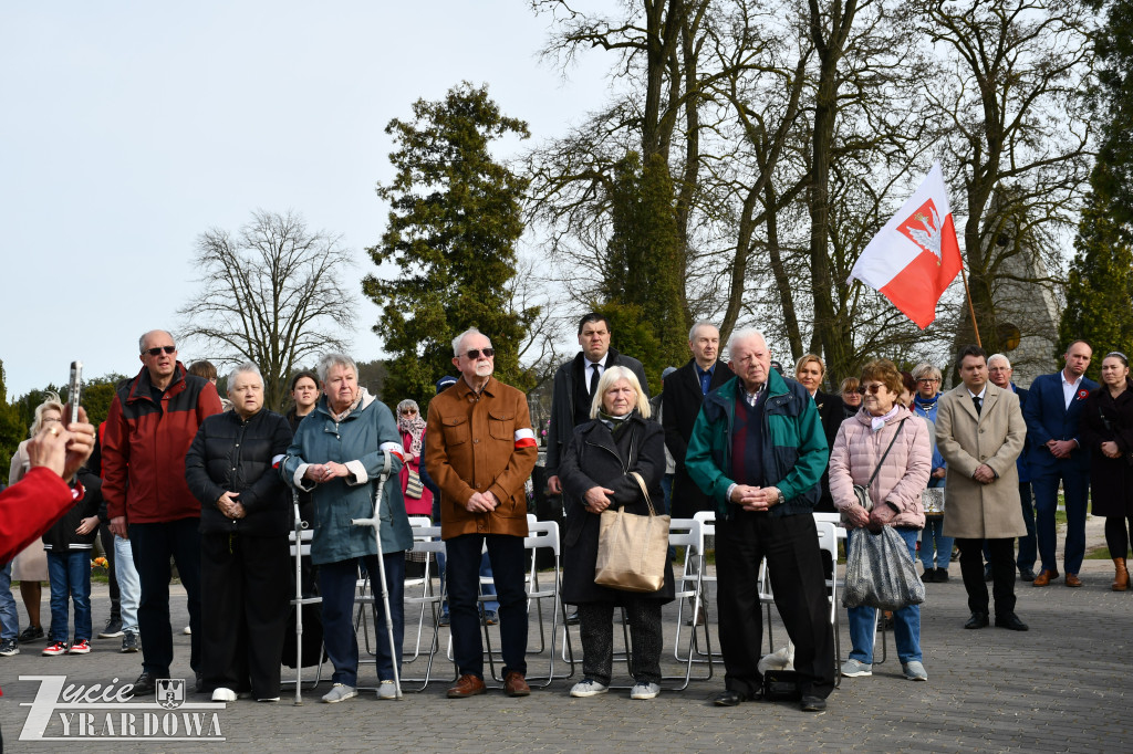 Żyrardów pamięta o ofiarach Katynia