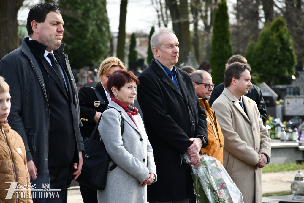 Żyrardów pamięta o ofiarach Katynia