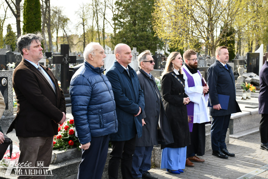 Żyrardów pamięta o ofiarach Katynia