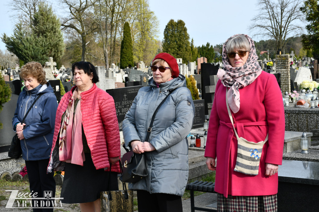 Żyrardów pamięta o ofiarach Katynia