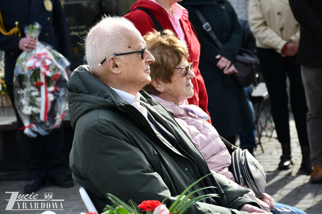 Żyrardów pamięta o ofiarach Katynia