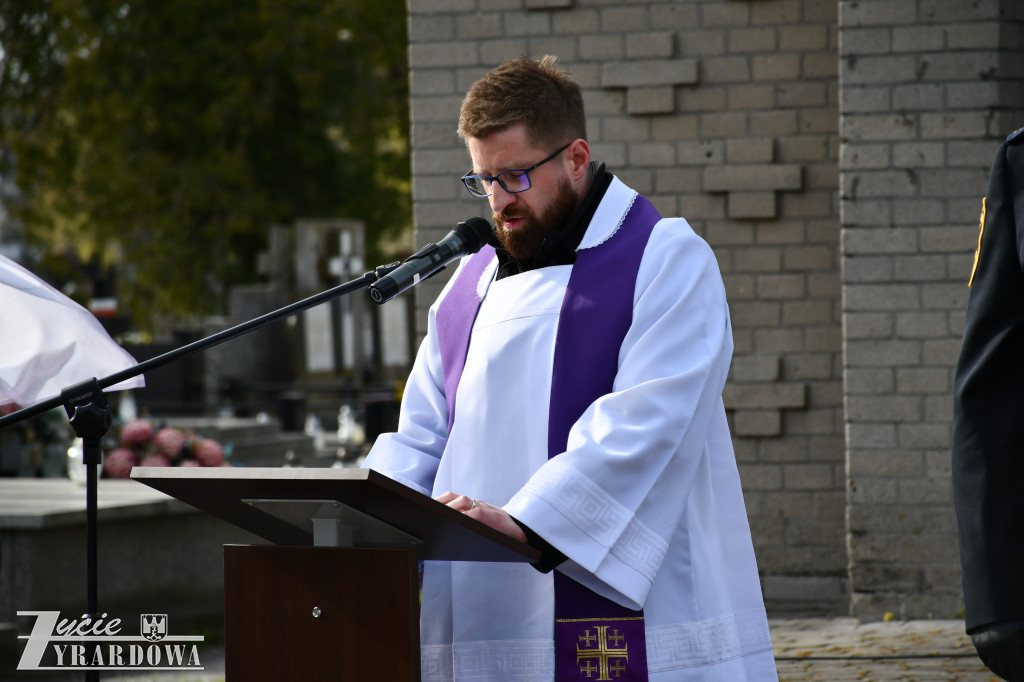 Żyrardów pamięta o ofiarach Katynia