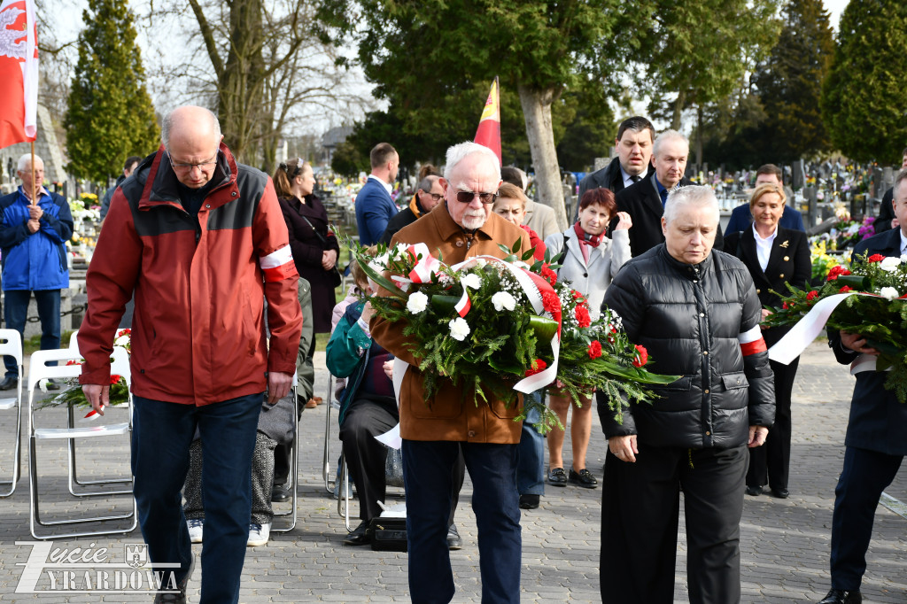 Żyrardów pamięta o ofiarach Katynia