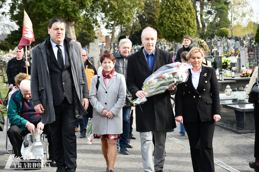 Żyrardów pamięta o ofiarach Katynia