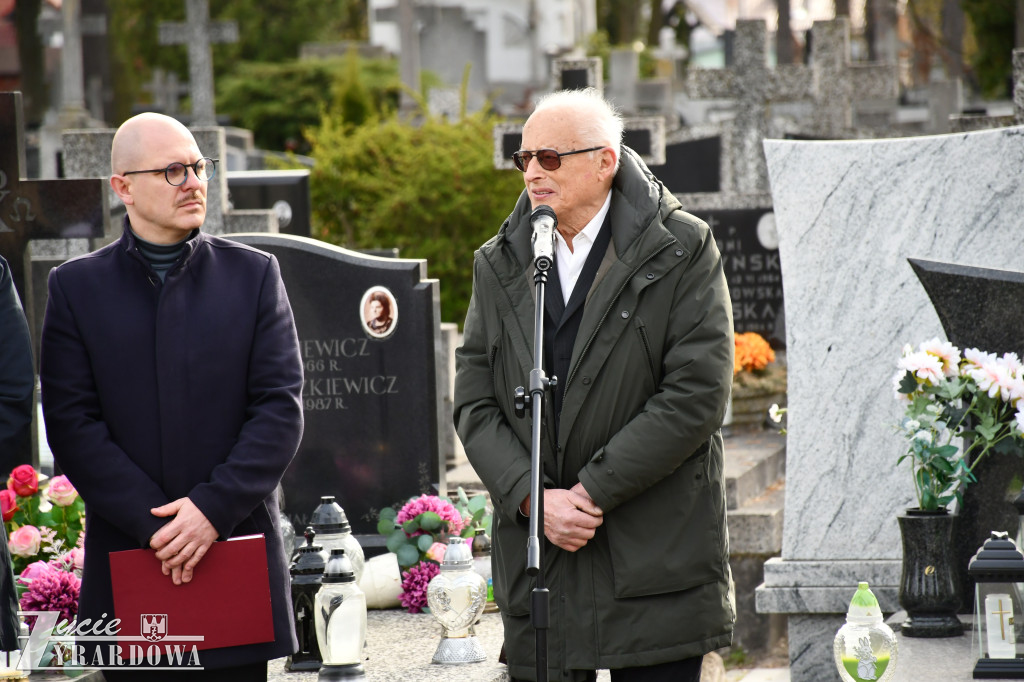 Żyrardów pamięta o ofiarach Katynia