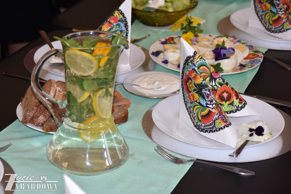 Seniorzy świętowali Wielkanoc i nadejście wiosny