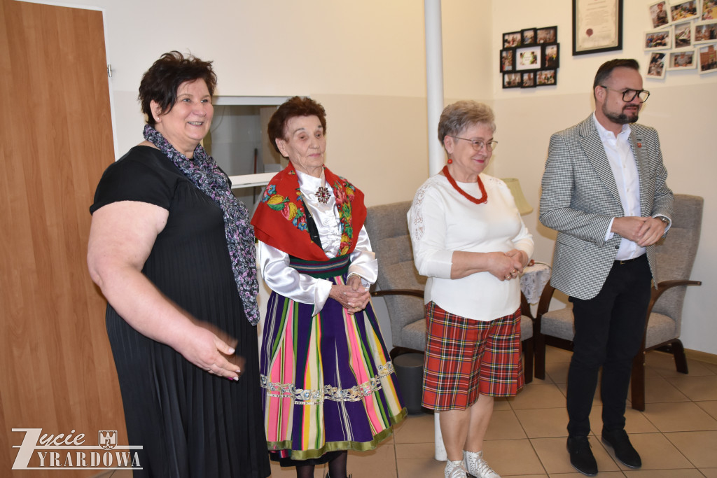 Seniorzy świętowali Wielkanoc i nadejście wiosny