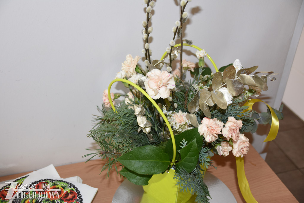 Seniorzy świętowali Wielkanoc i nadejście wiosny