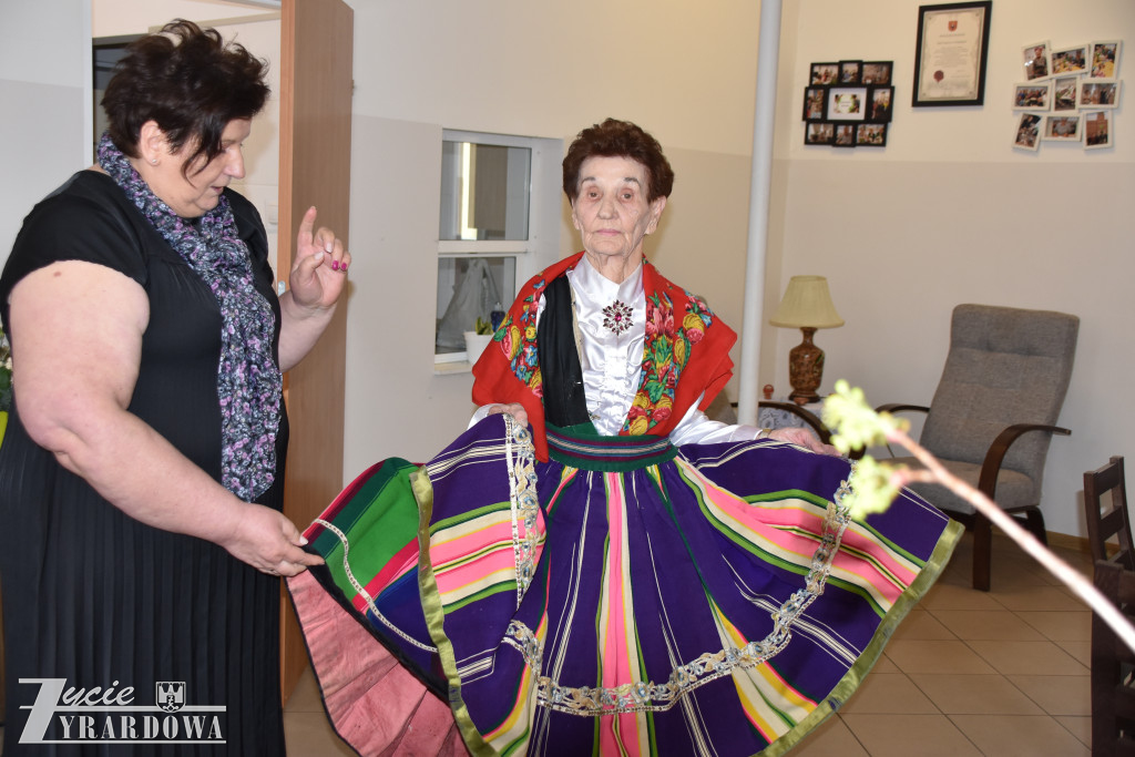 Seniorzy świętowali Wielkanoc i nadejście wiosny