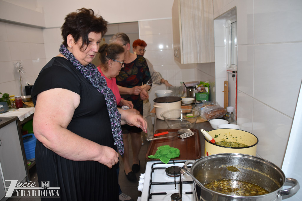 Seniorzy świętowali Wielkanoc i nadejście wiosny